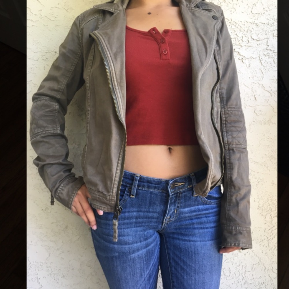 A&F Jacket
